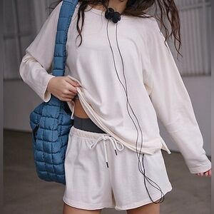 Intimately byFree People Show Stop Set - Ivory - Size S